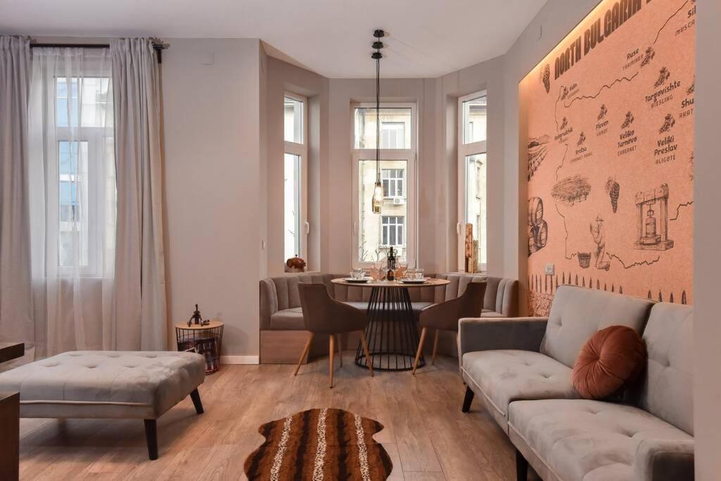 Apartemen Dream - Wines Of Bulgaria Sofia