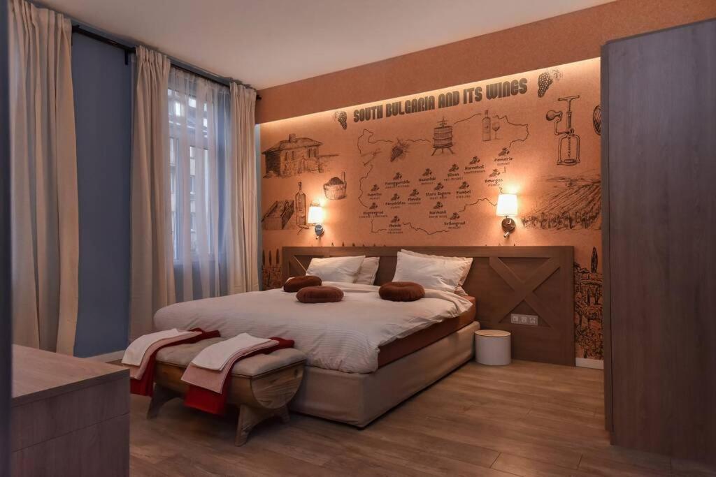 Dream - Wines Of Bulgaria Apartemen *