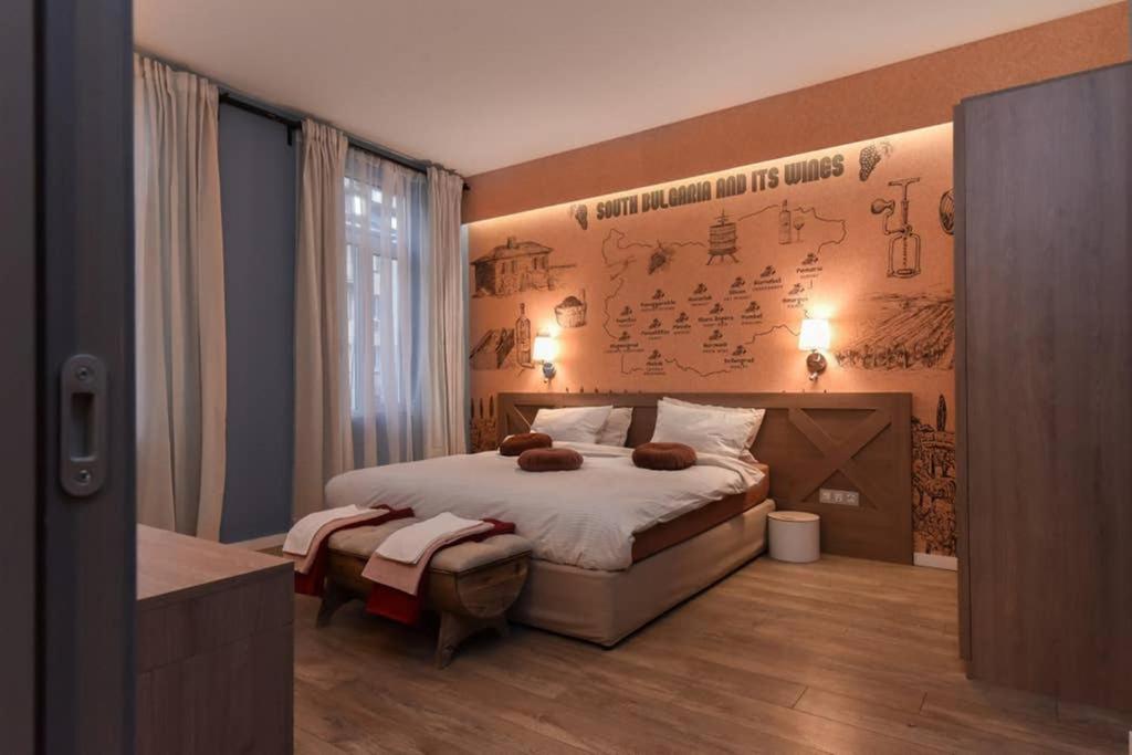 Apartemen Dream - Wines Of Bulgaria