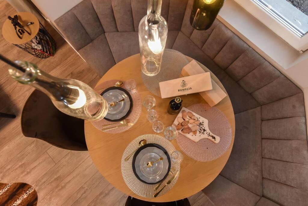 Apartemen Dream - Wines Of Bulgaria Sofia