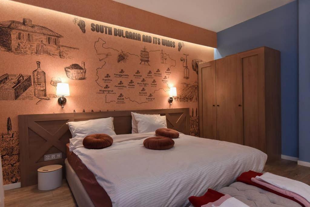 Dream - Wines Of Bulgaria Apartemen *